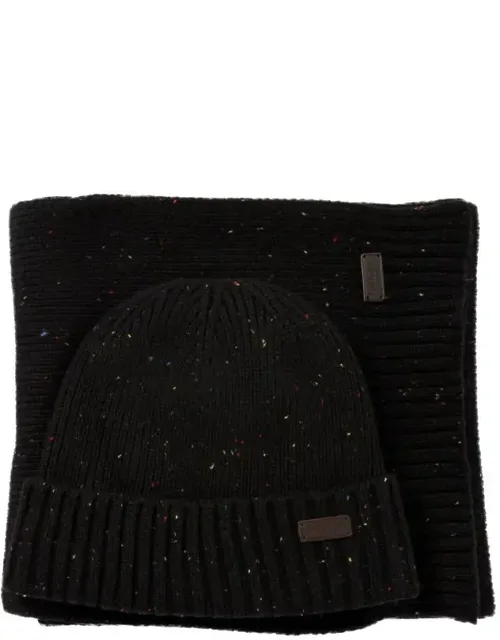 Cap And Scarf Set