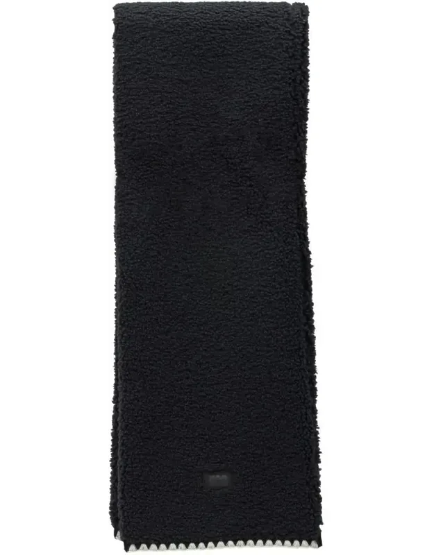 Scalloped Scarf