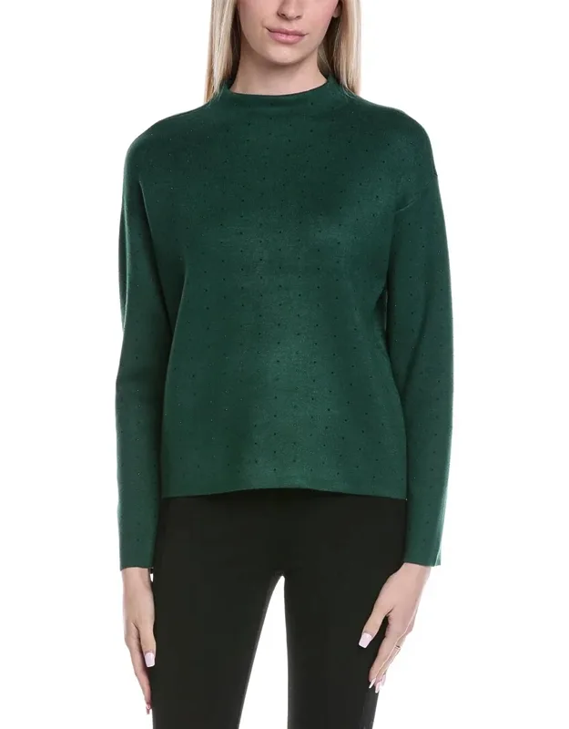 Funnel Neck Sweater