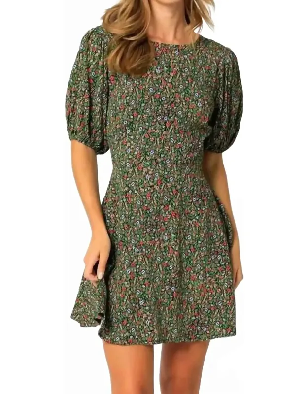 Irena Mini Dress