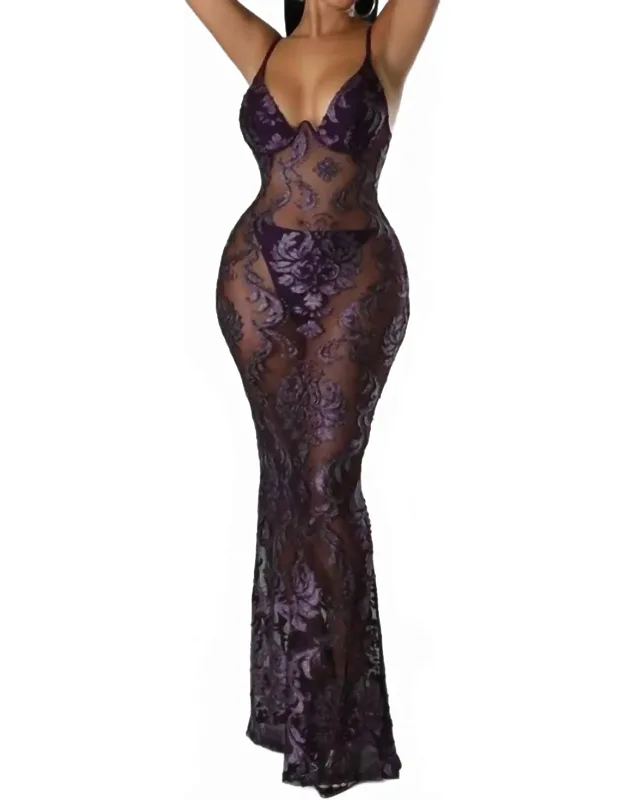 All Eyes On Me Dress