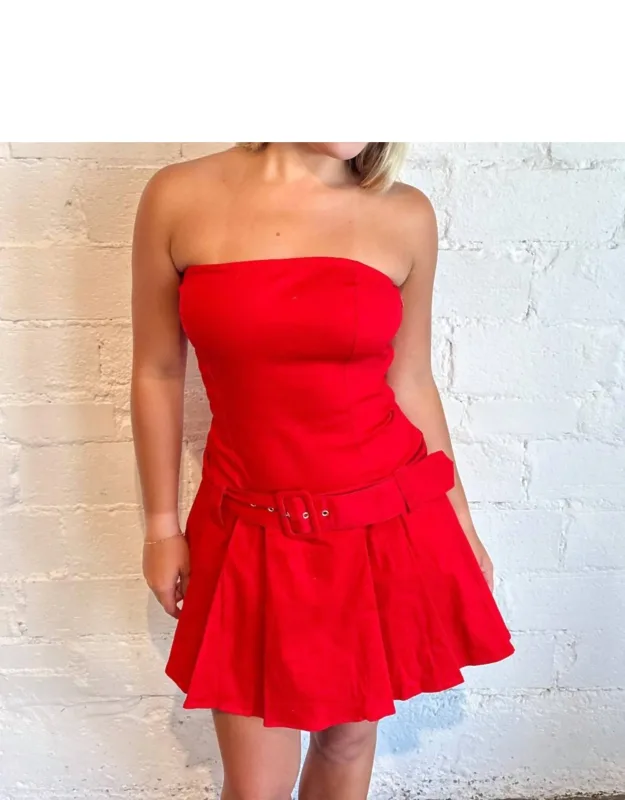 Vintage Flare Dress
