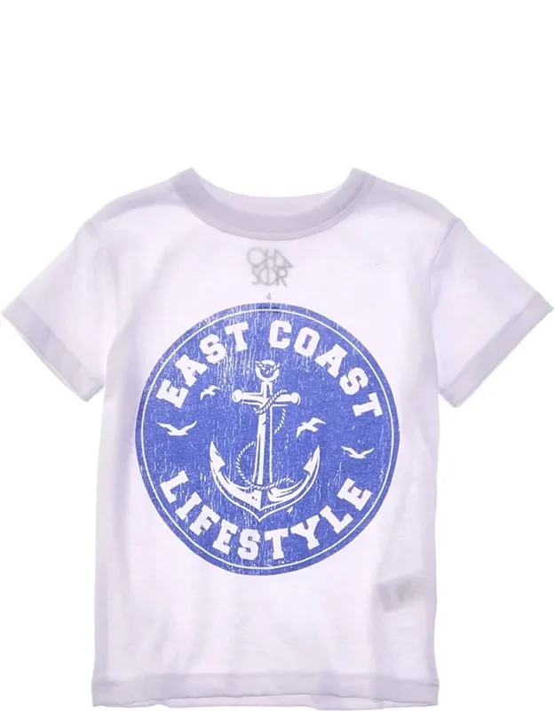 East Coast Lifestyle T-shirt