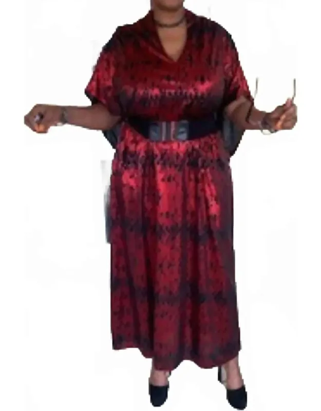 Kaftan Dress
