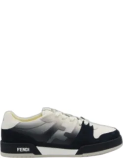 Leather Sneakers