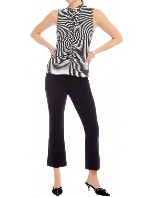 Sigourney Pintuck Pants