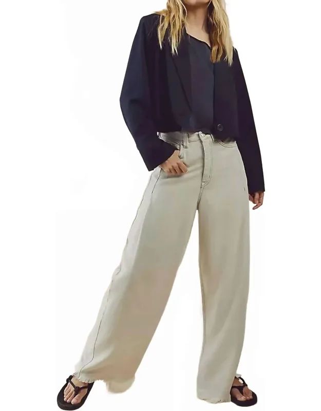 Slouchy Jeans