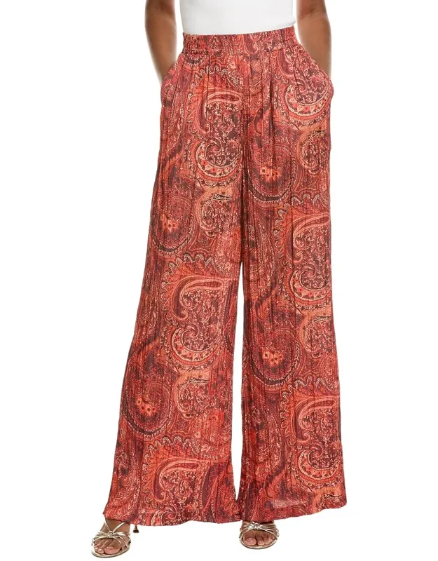 Wide Leg Pants