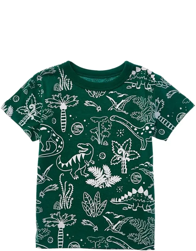 Tropical Dinosaurs T-shirt