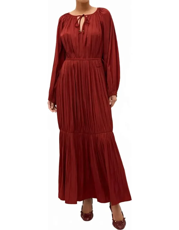 Perrin Maxi Dress