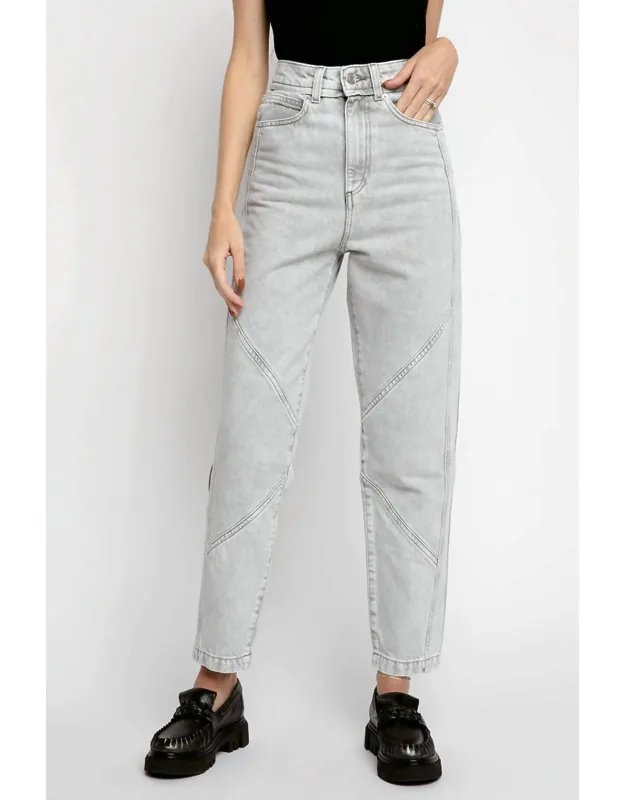 Straight Leg Jeans