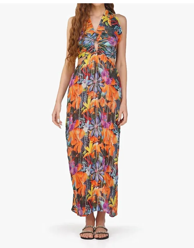Turks And Caicos Dress