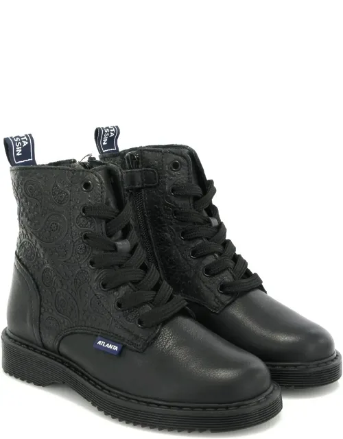Katy Leather Boot