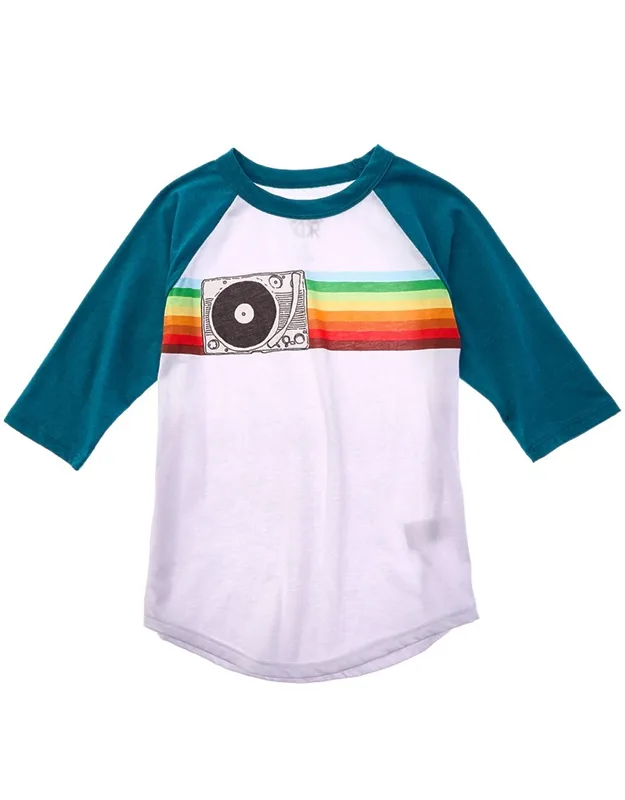 Raglan T-shirt