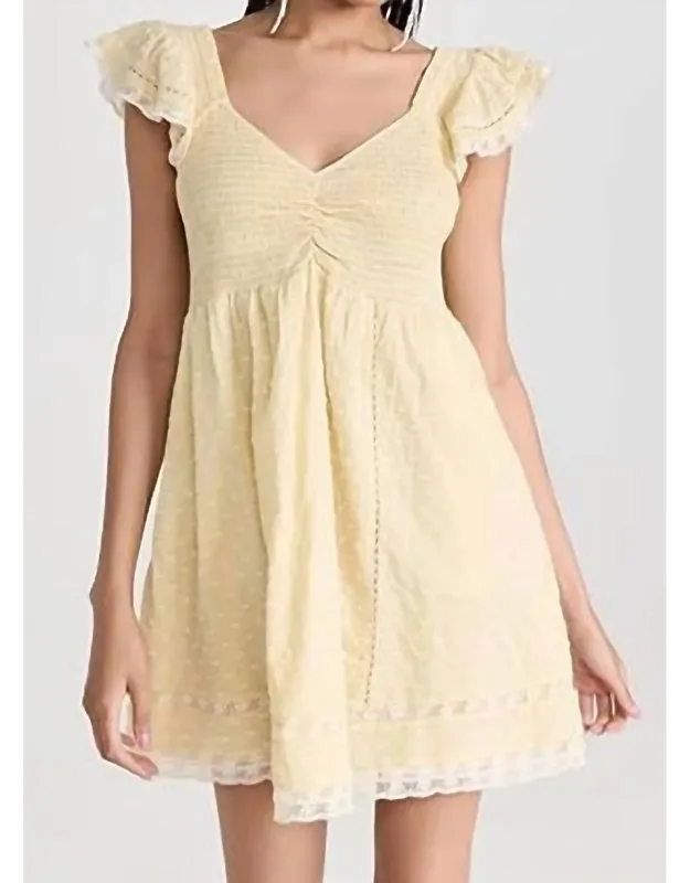 Athalia Dress