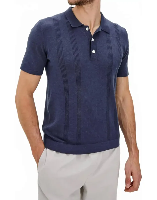 Cillian Polo Shirt