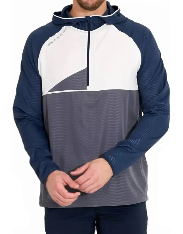 Lanark Stretch Windhoodie Jacket