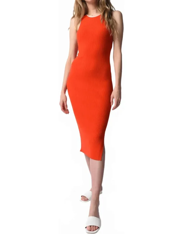 Seamless Tank Dress