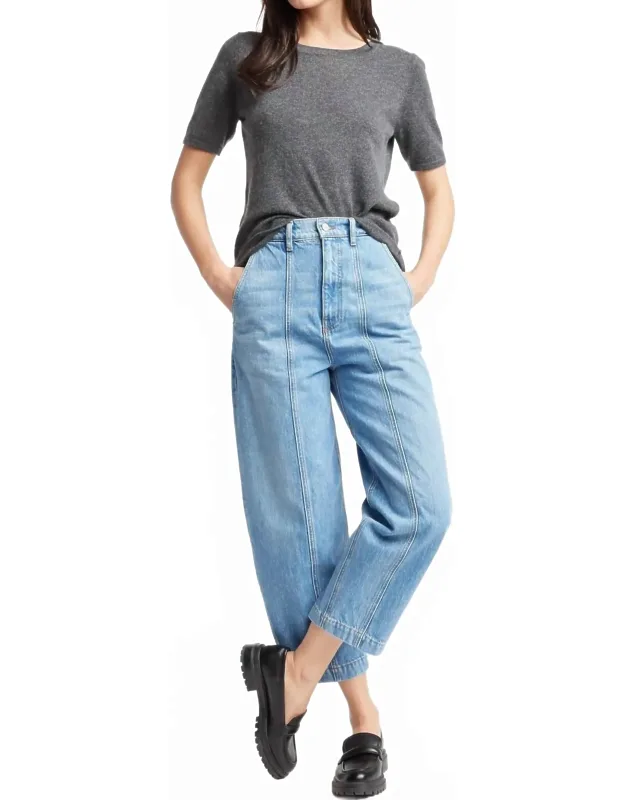 Barrel Jeans