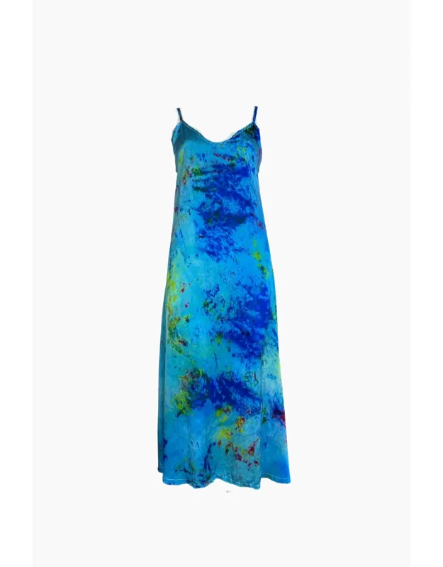 Silk Fanny Dress