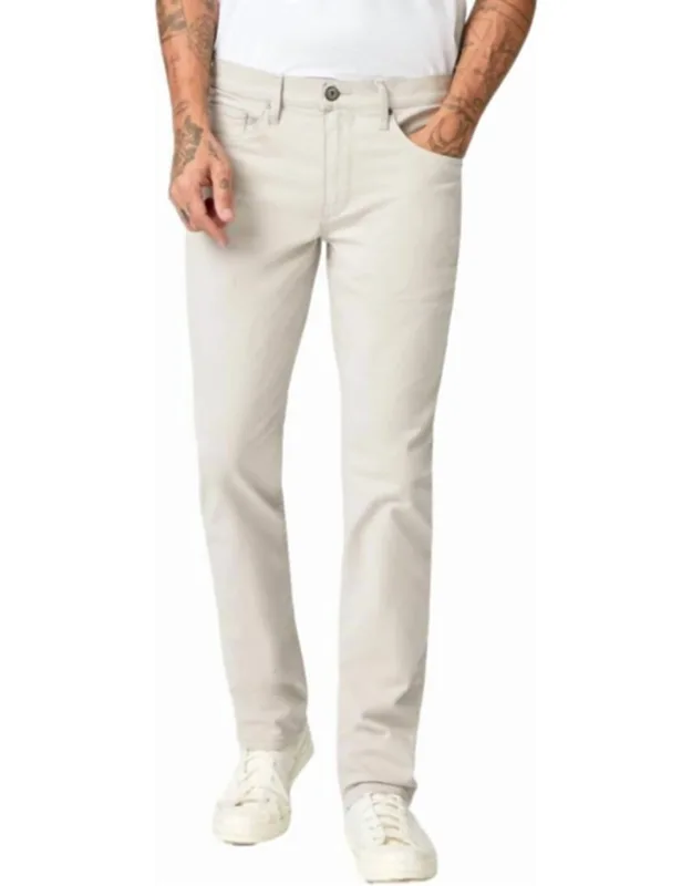 Federal Jeans In Fresh Oyster Twill