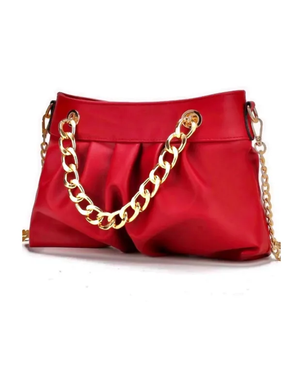 Chain Shoulder Bag
