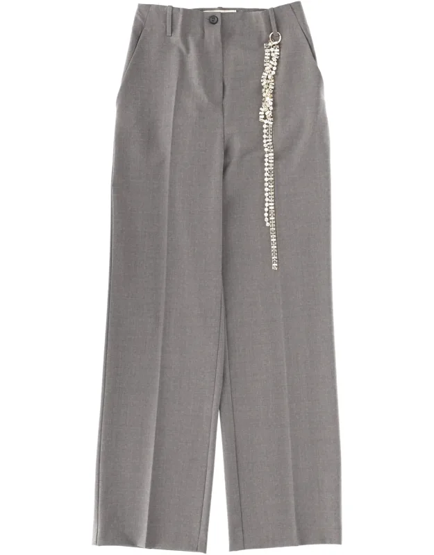 Tailored Pants