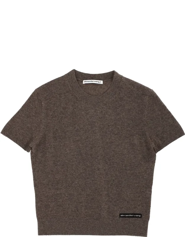 T-shirt With Logo