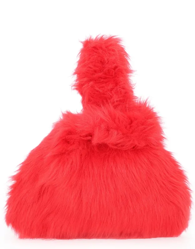 Fluffy Bag