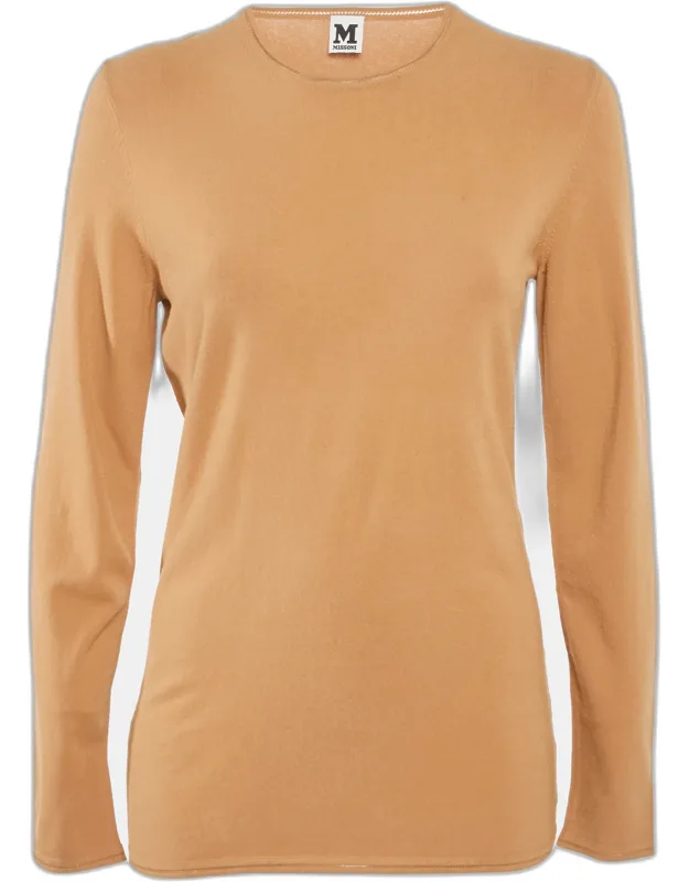 Sweatshirt For Comfort And Movement