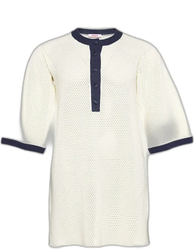Albatros Mini Dress Coverup