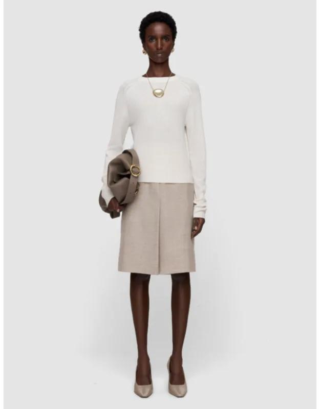 Light Pure Cashmere Jumper