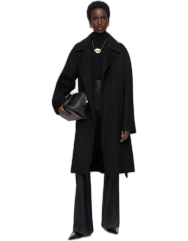 Costana Double Face Cashmere Coat