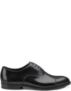 Leather Derby Shoes