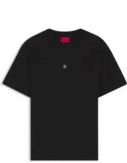 Stacked-logo T-shirt In A Cotton Blend