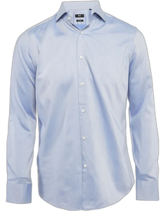Gabardine Regular Fit Shirt