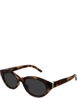 Sunglasses Oval Acetate