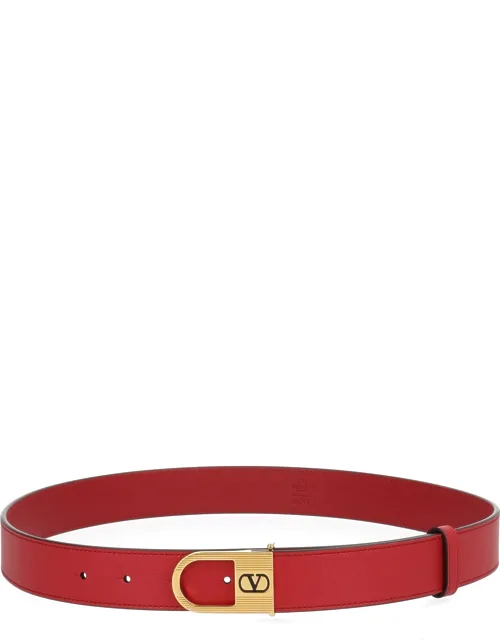 Vlogo Signature Belt