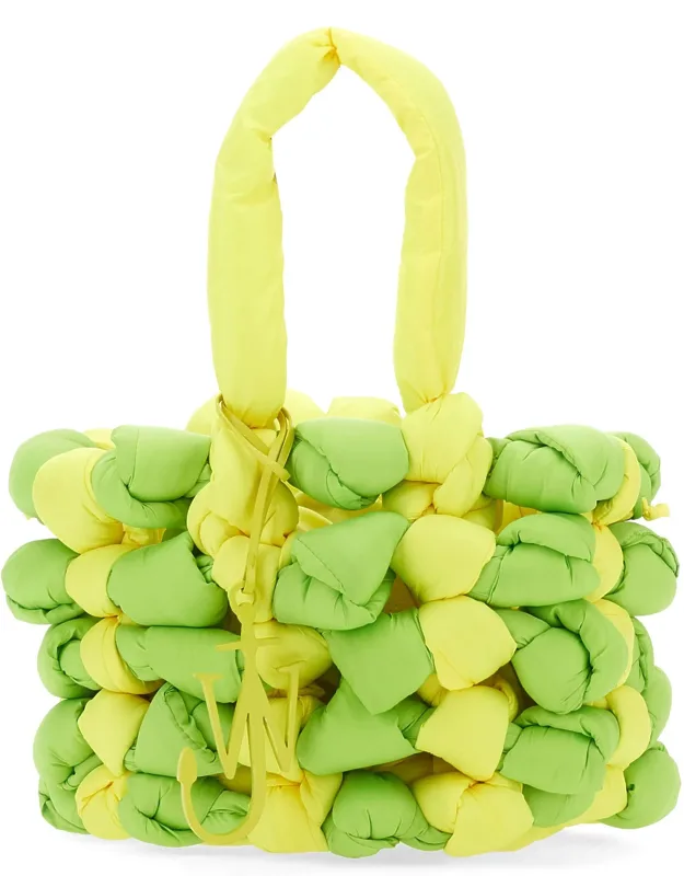 Woven Tote Bag