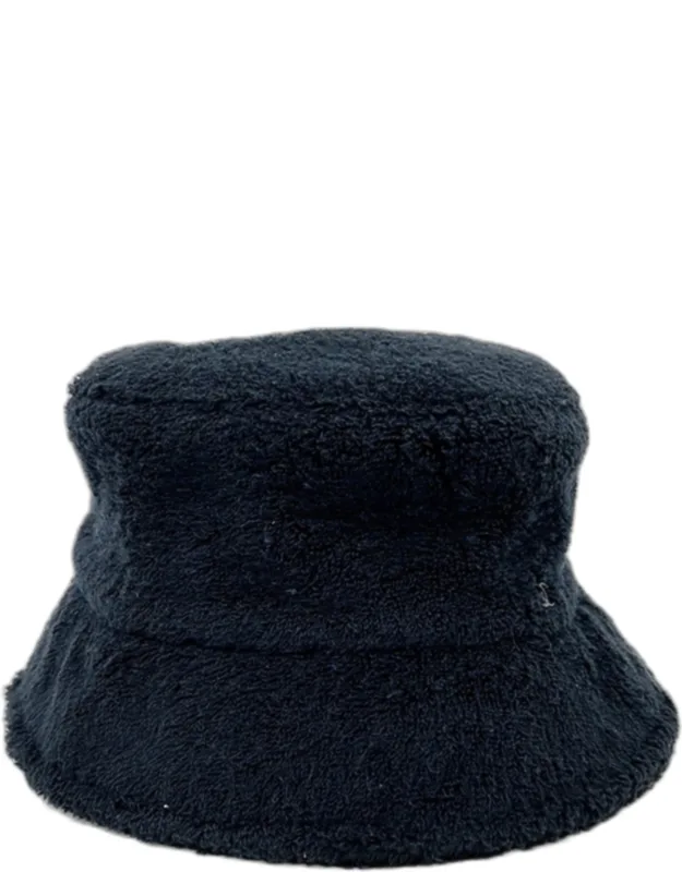Terry Bucket Hat