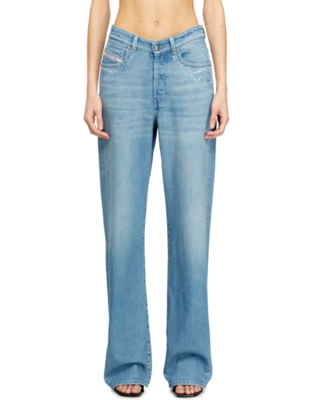 Regular Jeans - 1971 D-sent