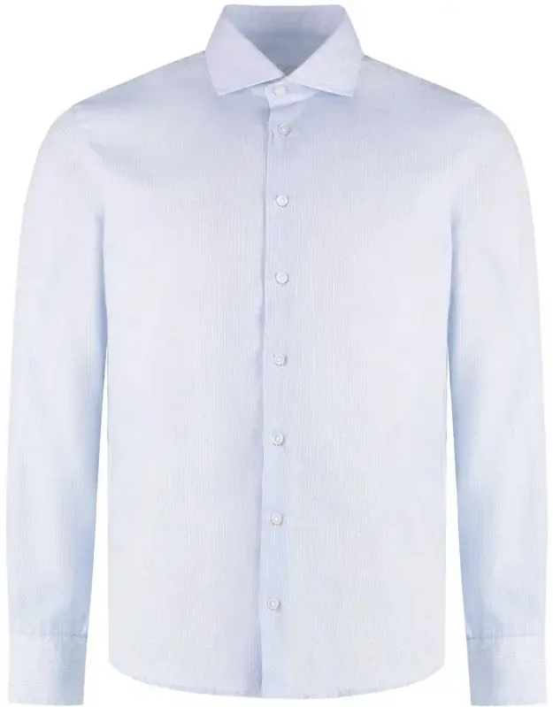 Printed Cotton Shirt
