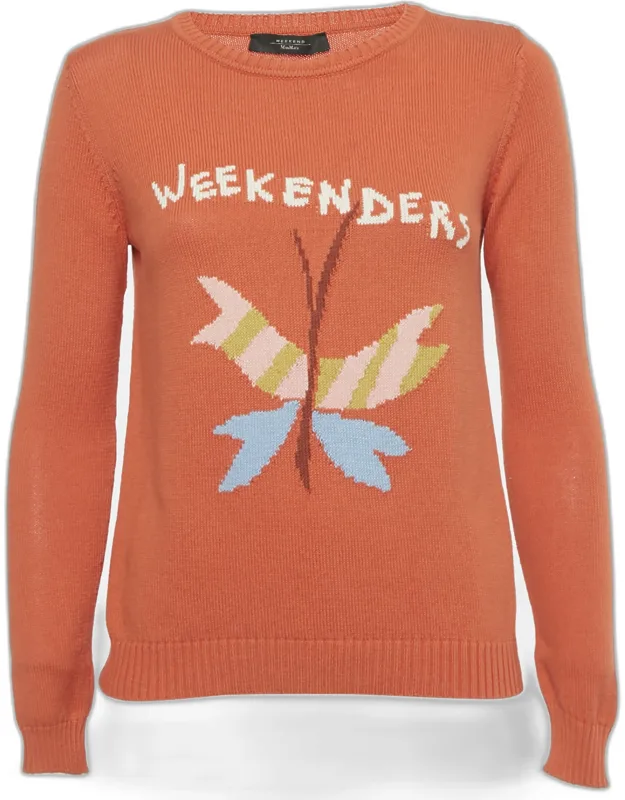 Logo Knit Sweater