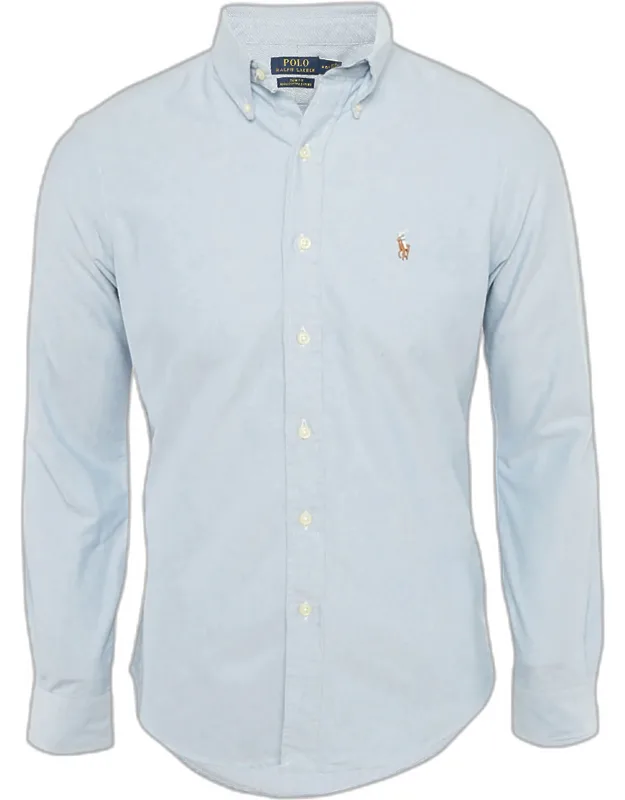 Oxford Cotton Slim Fit Shirt
