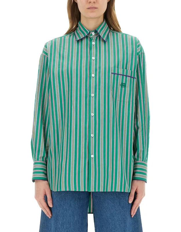 Jacquard Shirt