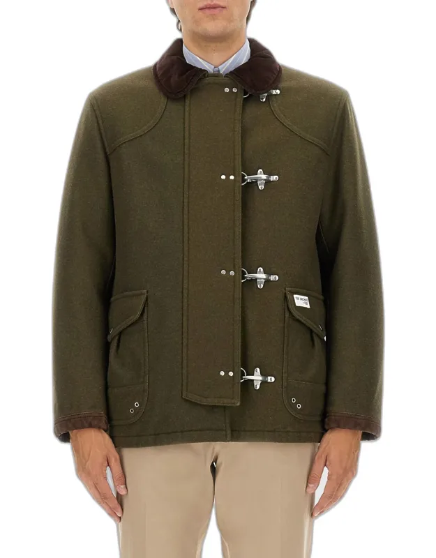 Coat Fay