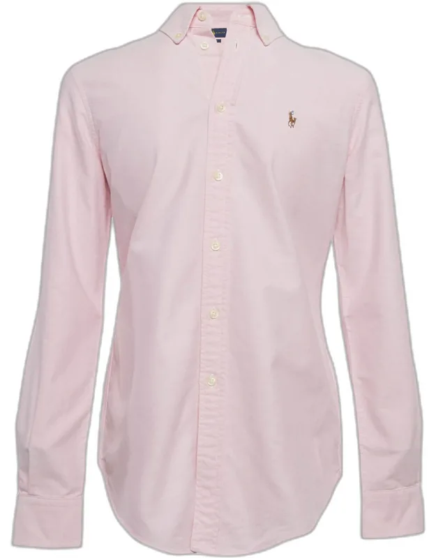 Cotton Long Sleeve Shirt