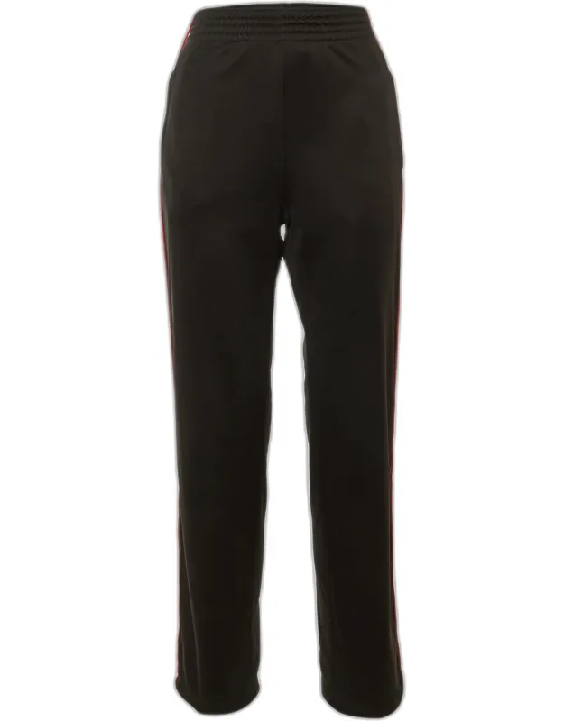 Jersey Logo Tape Track Pants