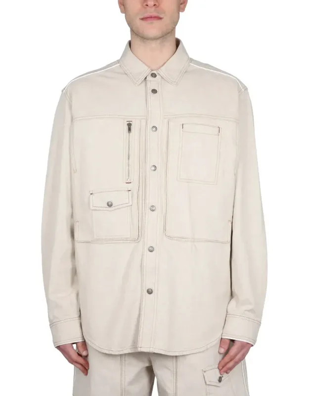Pascuale Denim Jacket