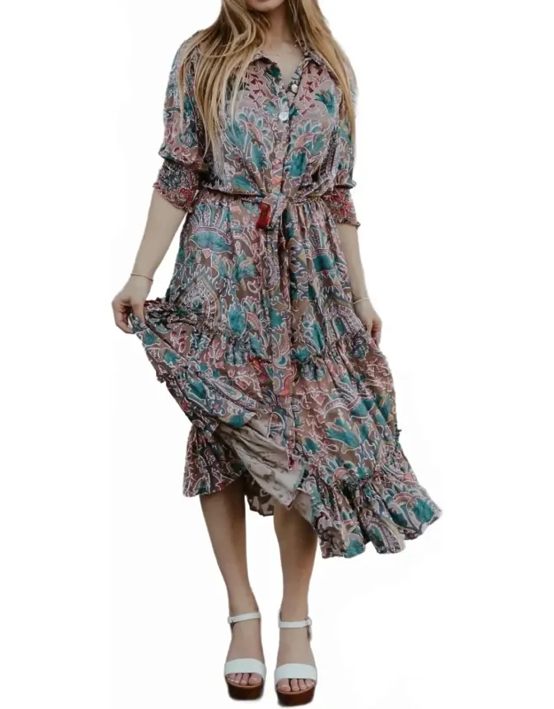 Maxi Dress